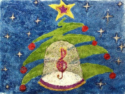 "La Navidad y la Música" 2009