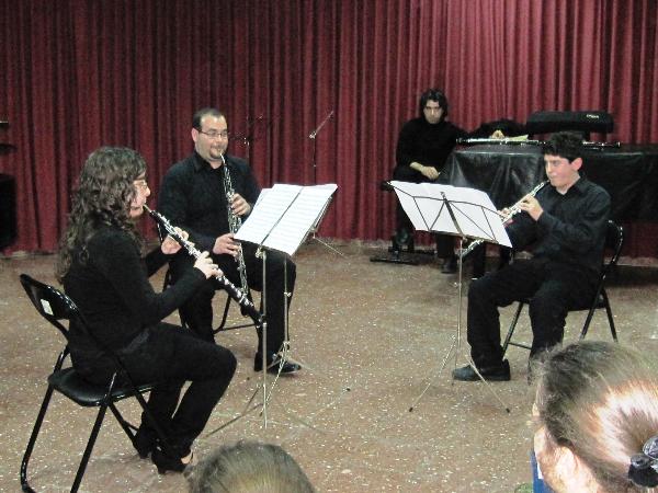 Ensemble de Oboes de Sevilla