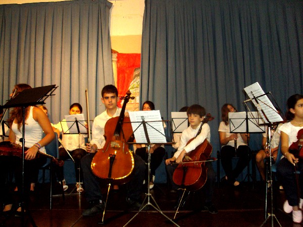 Orquesta del C.E.M. "Triana"