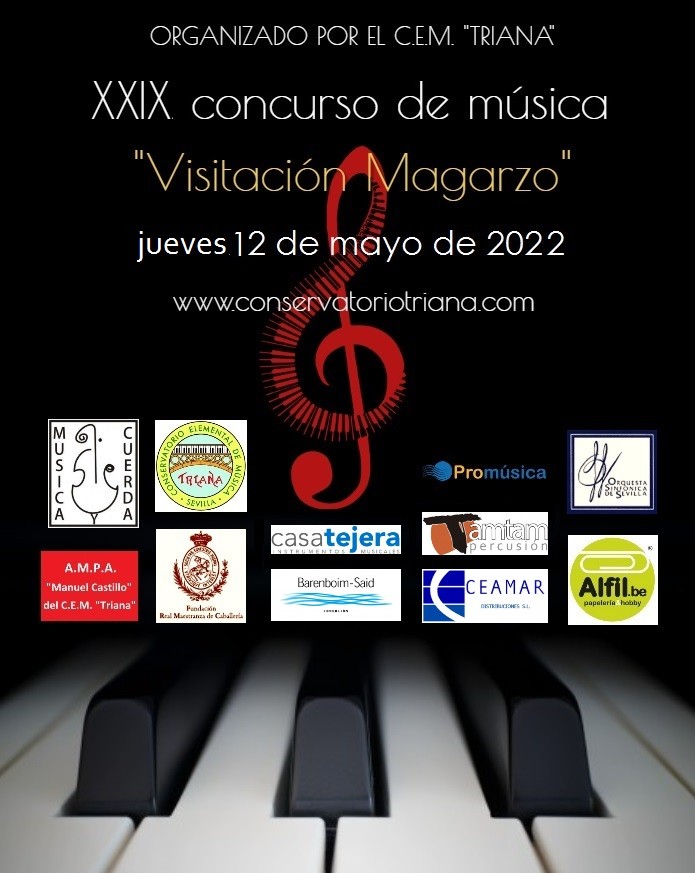 XXIX Concurso de Música