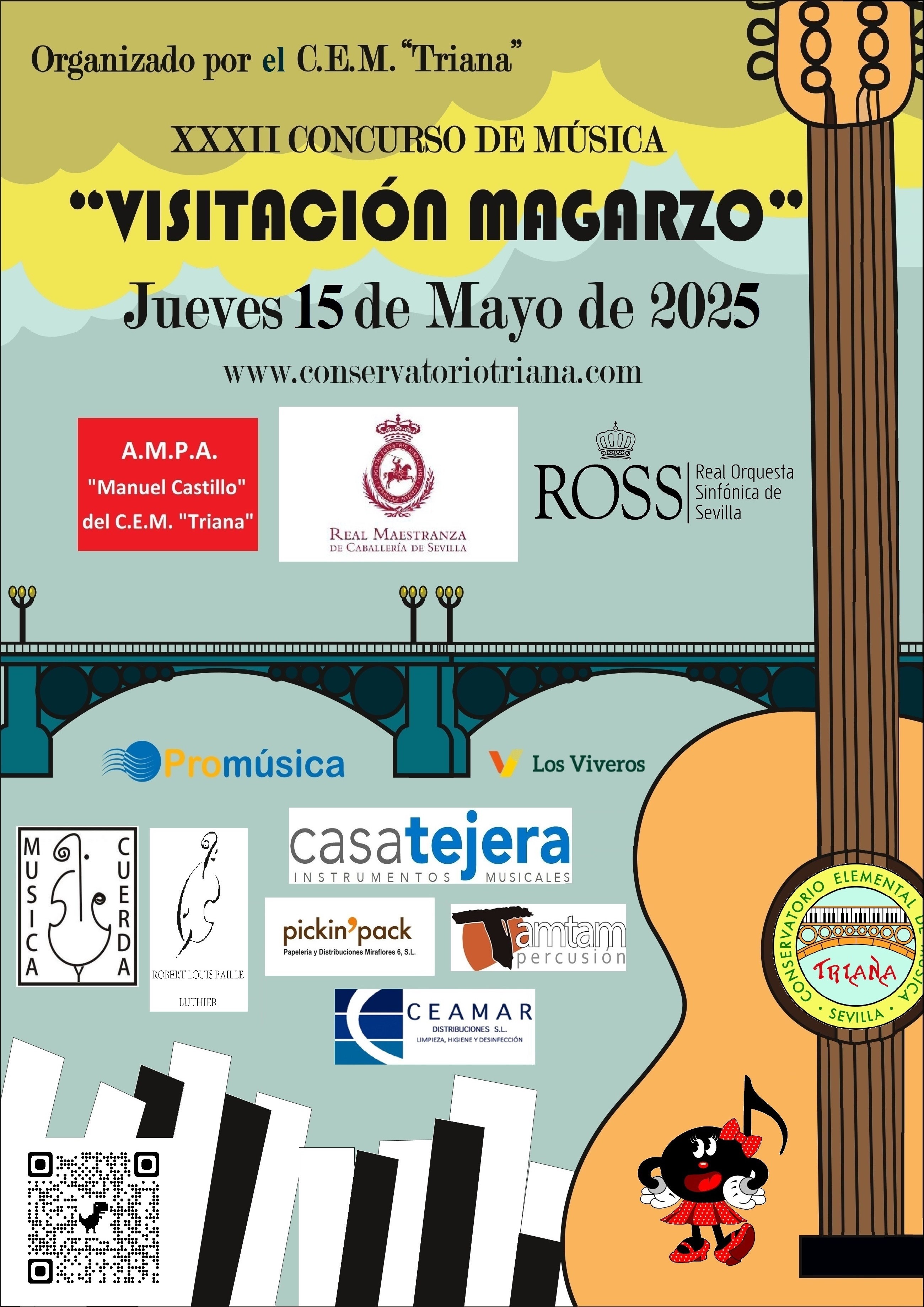 XXXII Concurso de Música