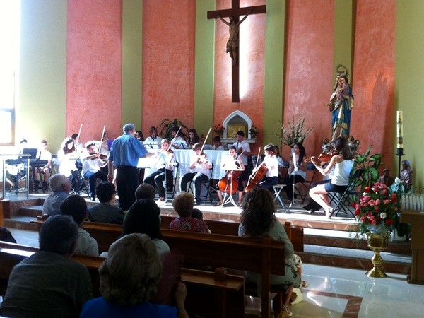 Orquesta del C.E.M. "Triana"