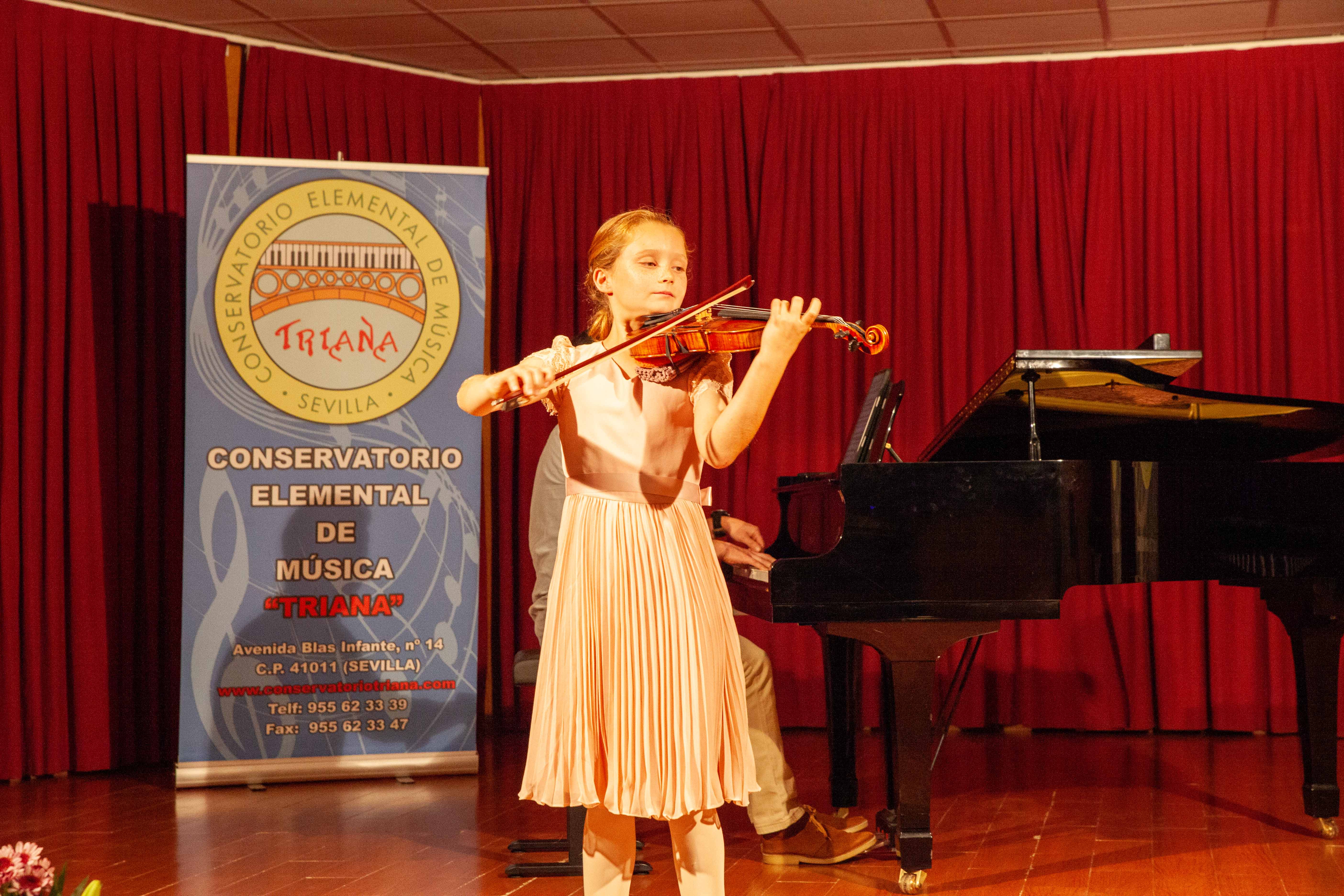 Jimena Peña Ruiz (violín)