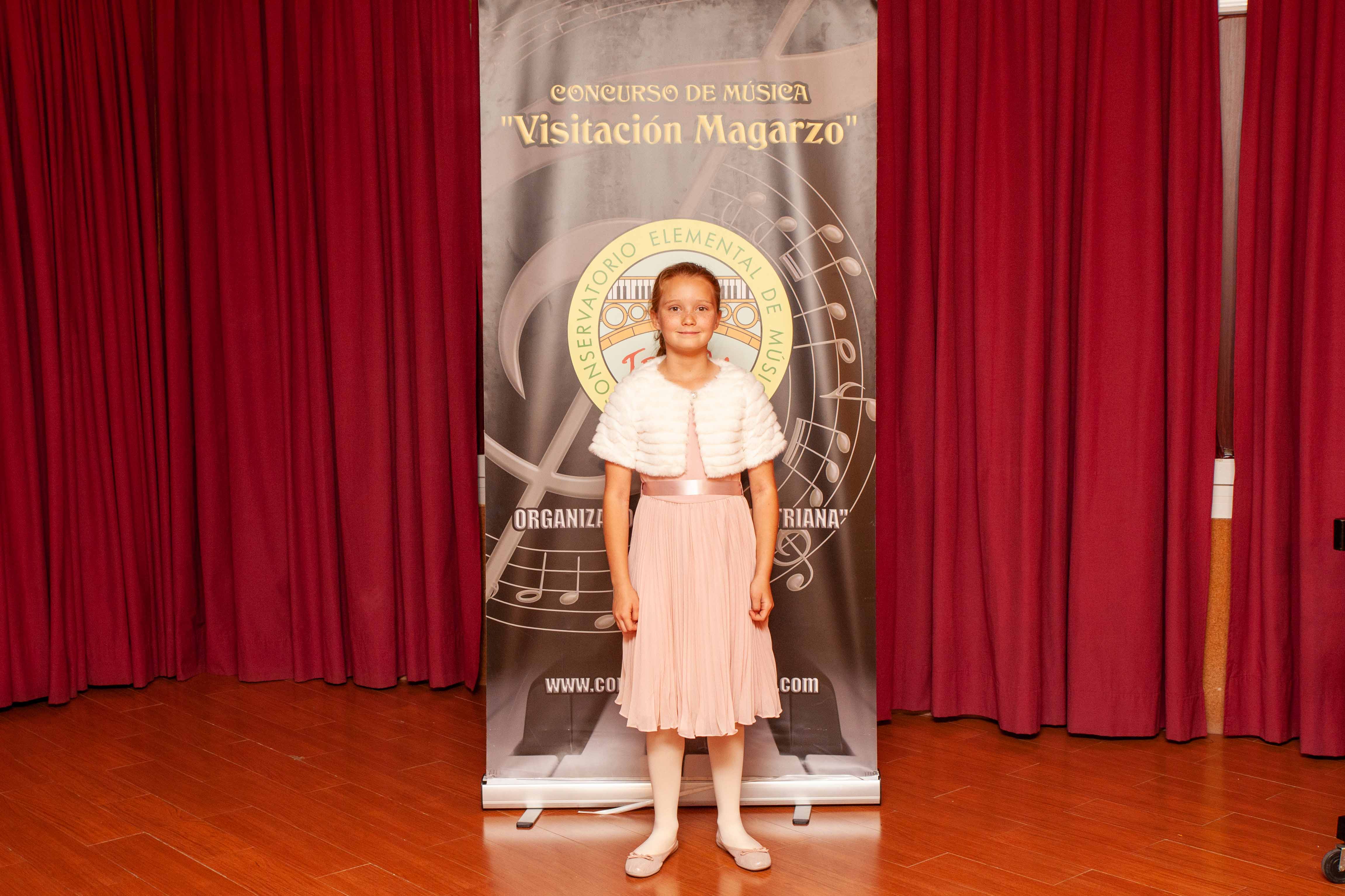 Jimena Peña Ruiz (violín)