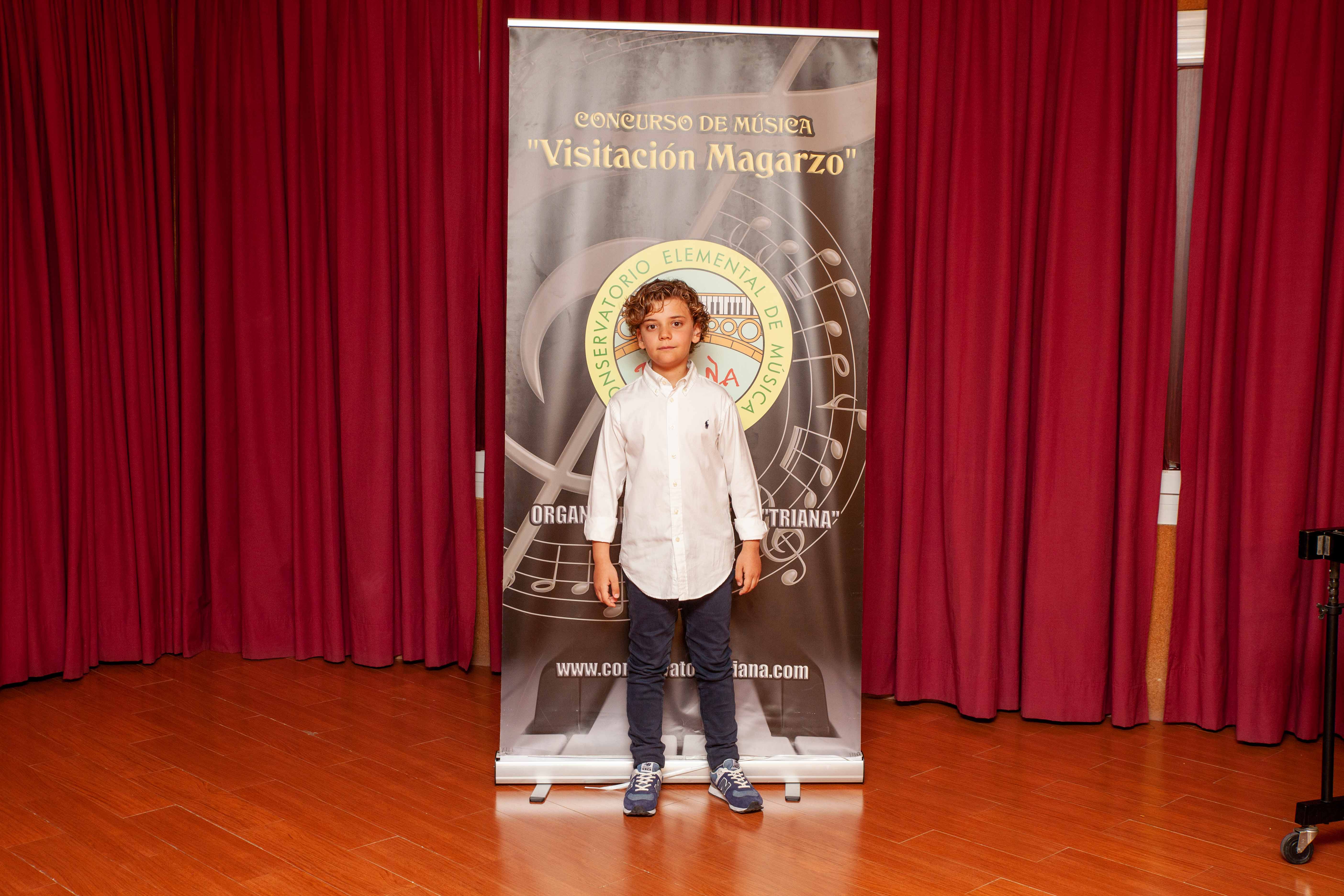 Alejandro Castaño Merino (piano)