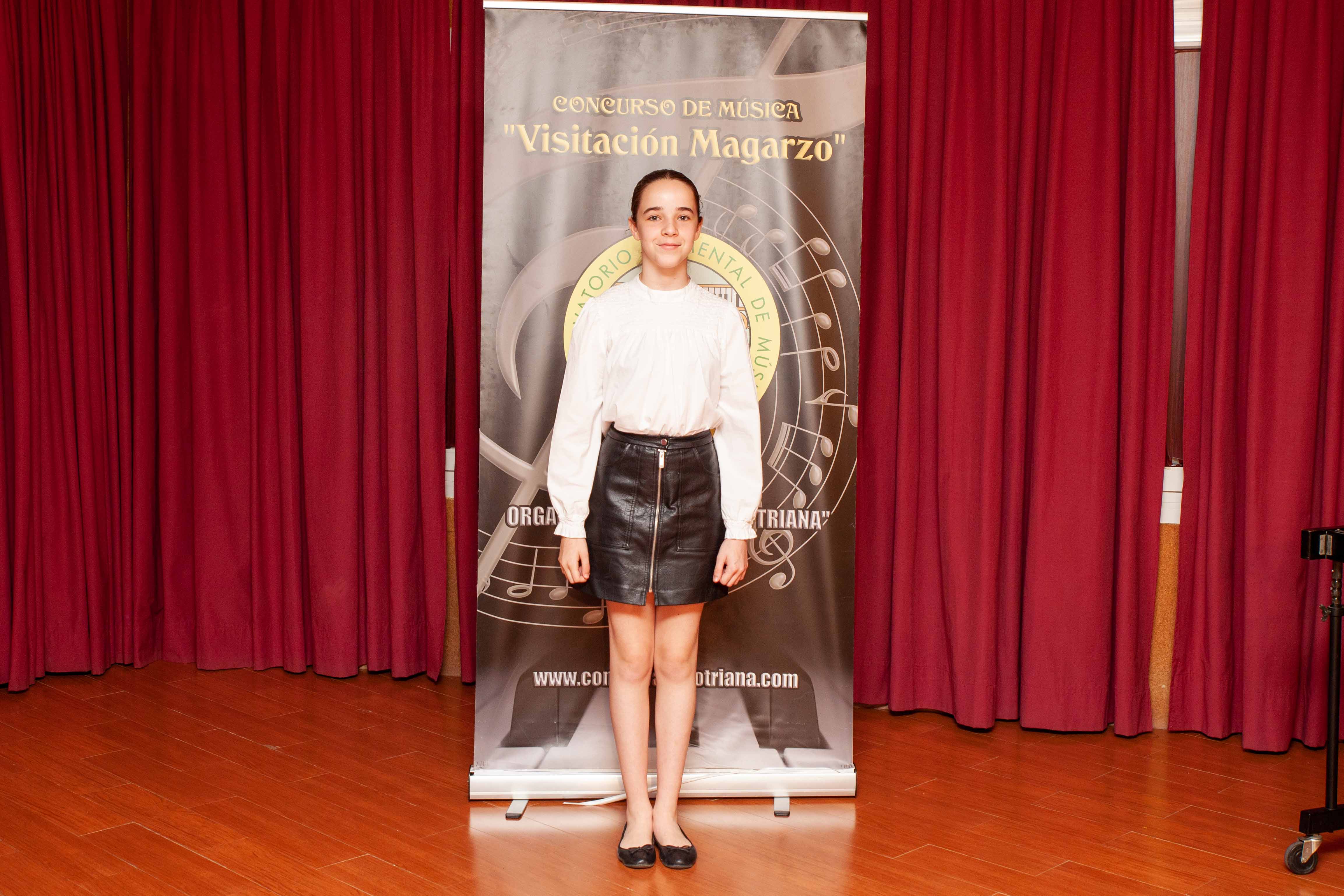 Carmen Japón Gauna (piano)