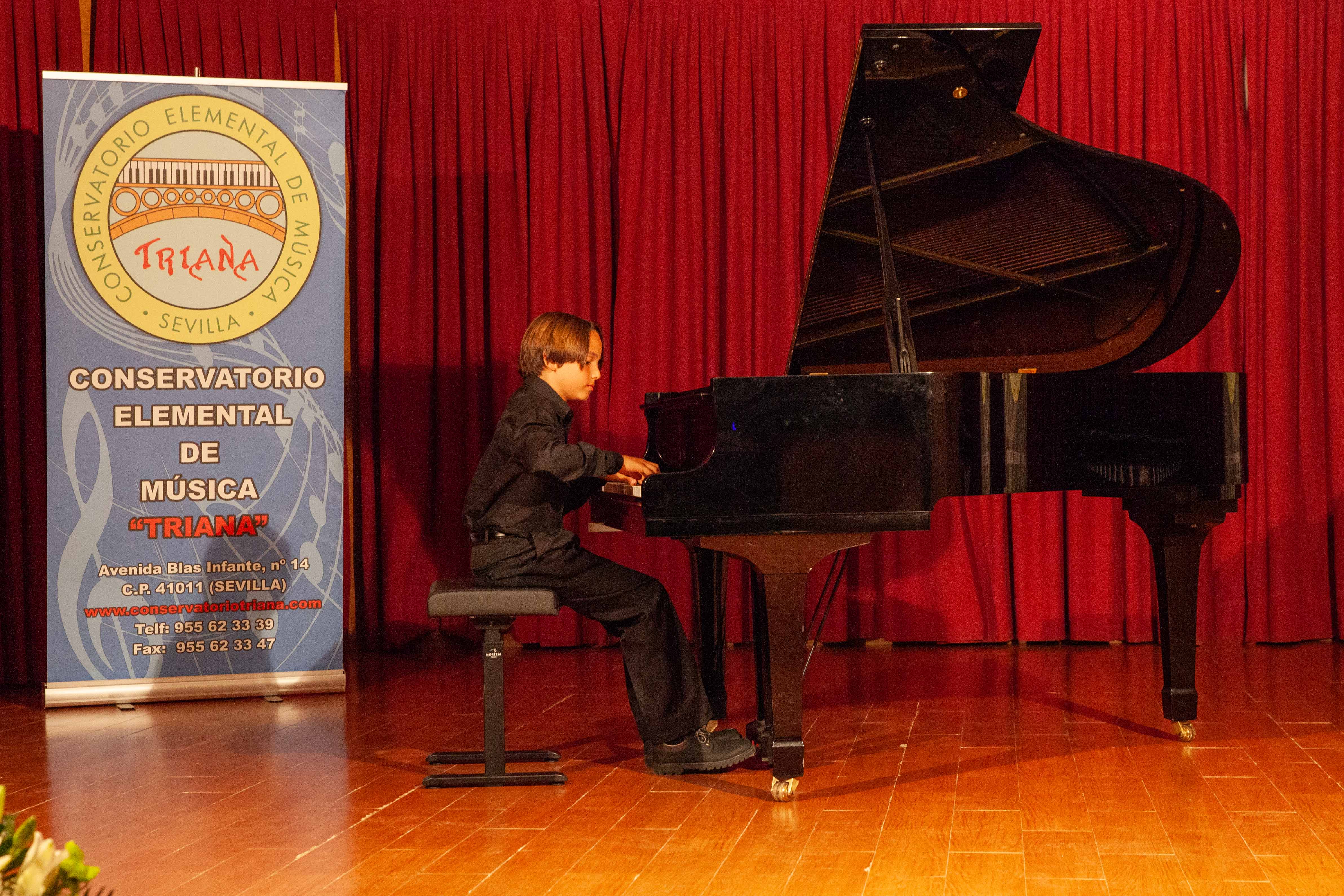 Vicente Montagud Acuña (piano)