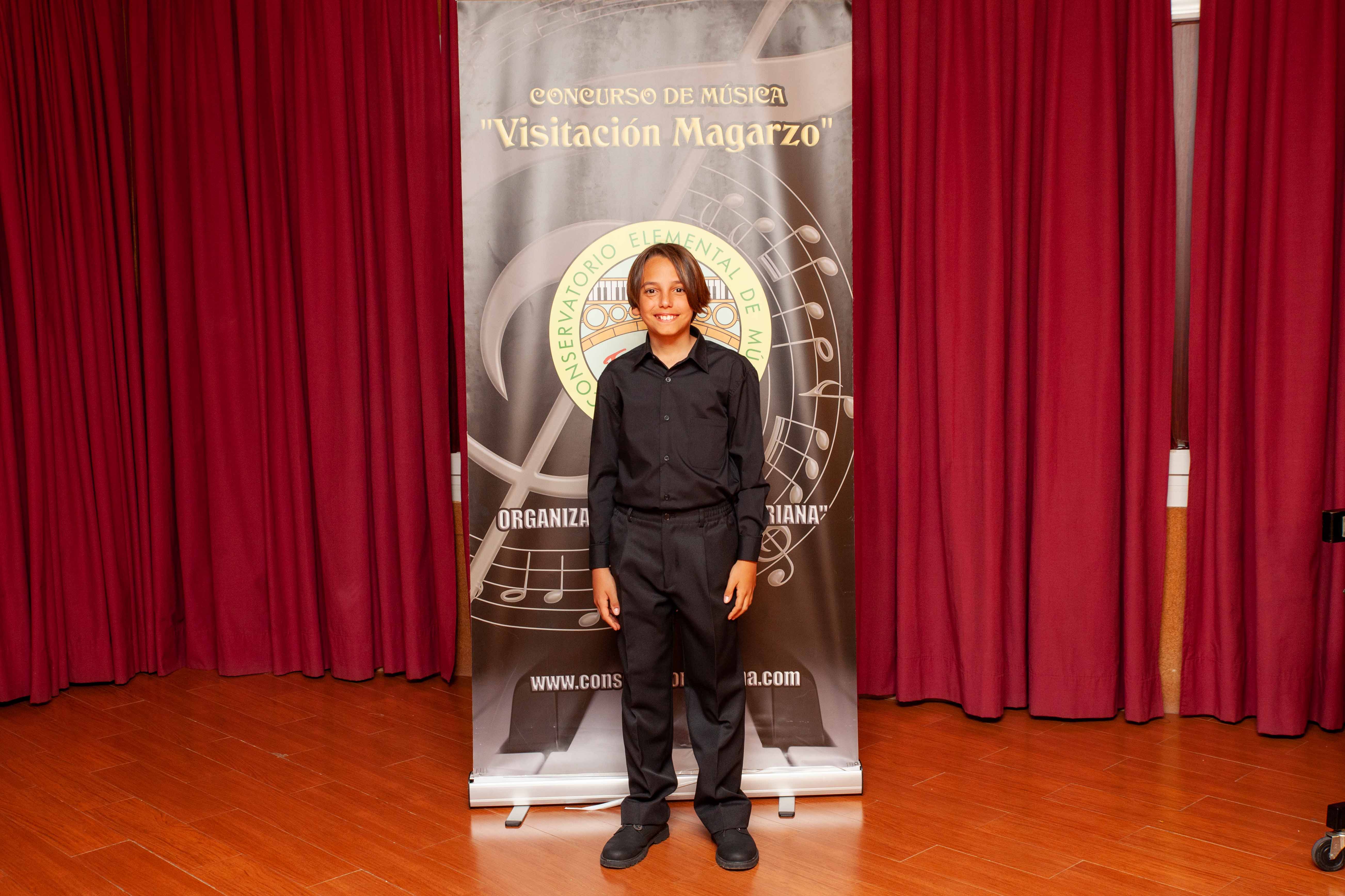 Vicente Montagud Acuña (piano)