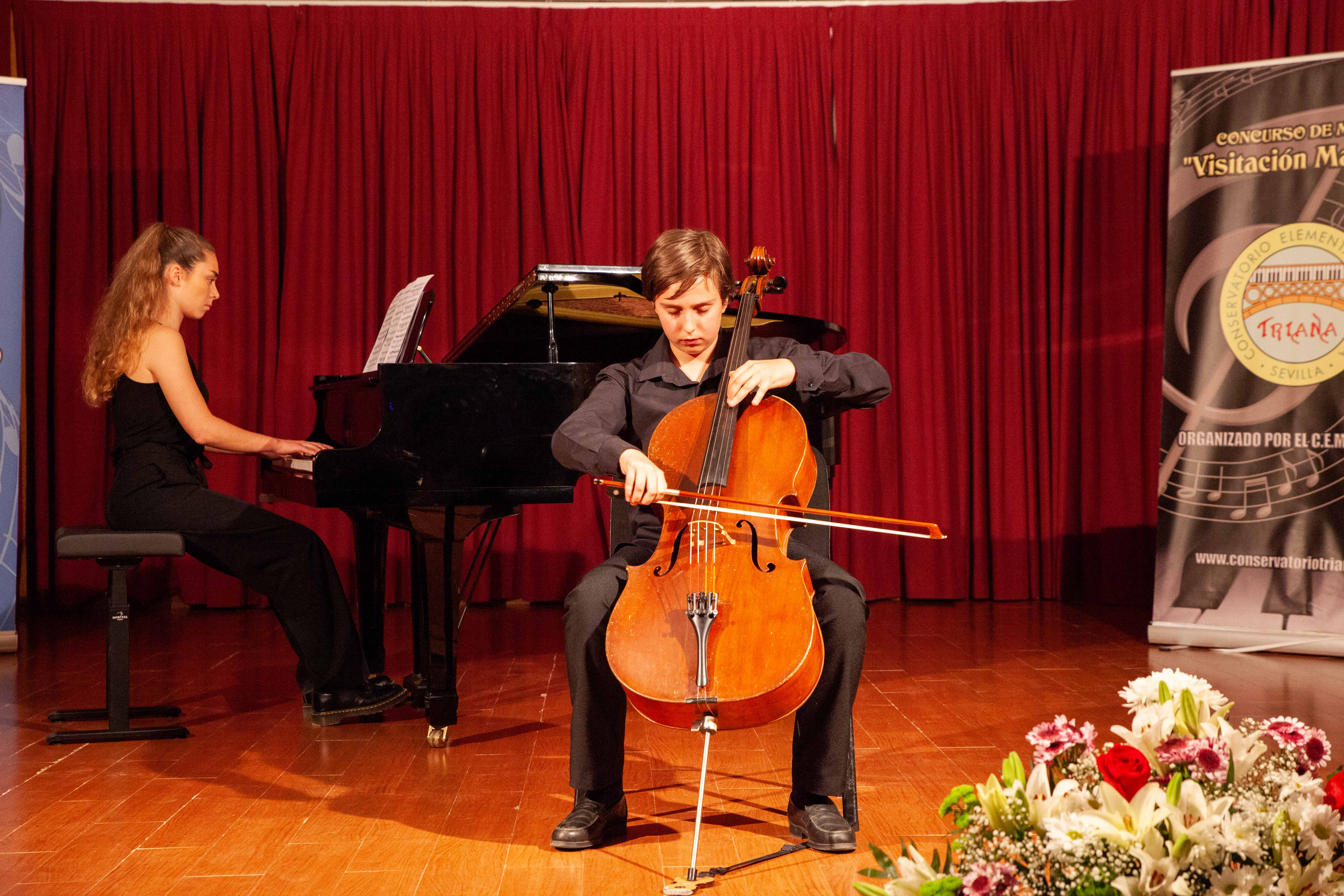 Gonzalo Aranda Aguilera (violonchelo)