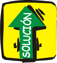 Aqu� est�n las soluciones